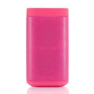 Bluetooth-колонка LeEco розовый цвет
